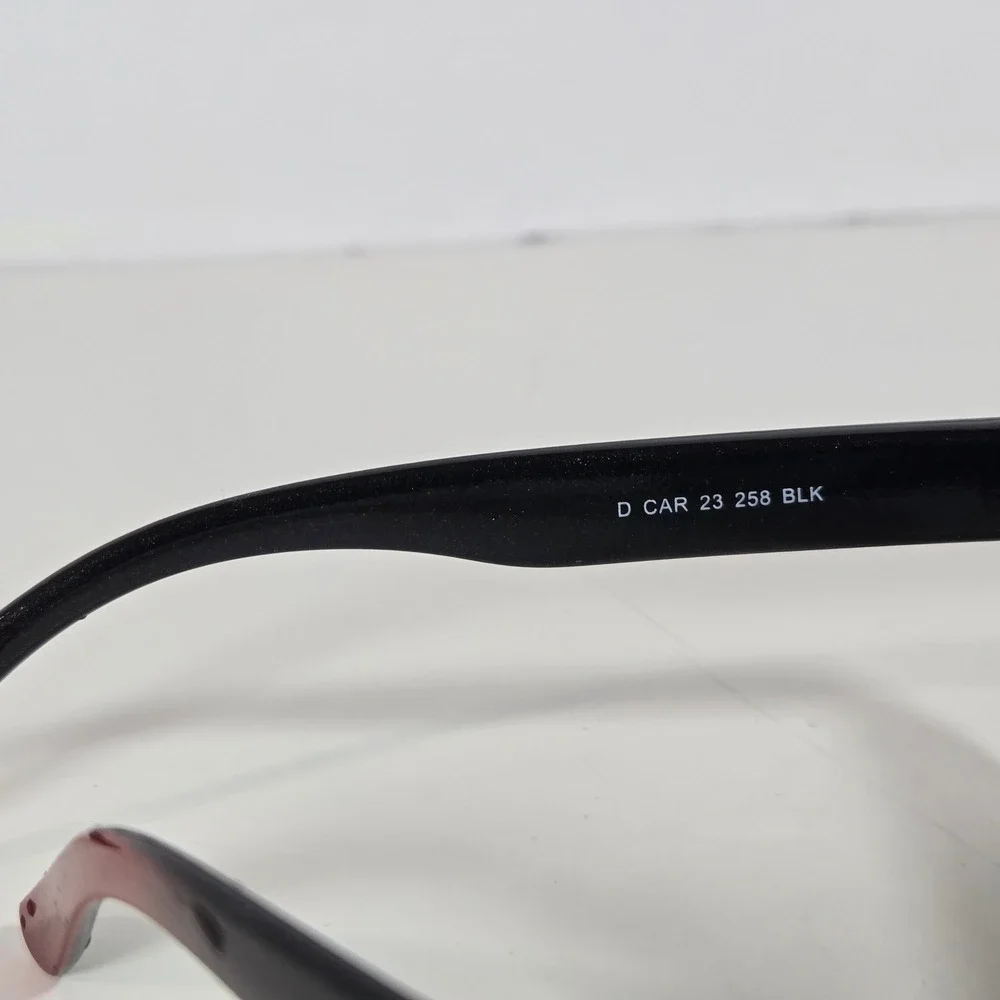 Disney Pixar Cars Lightning McQueen Kids Sunglasses Black 95 FAC-023230-22350